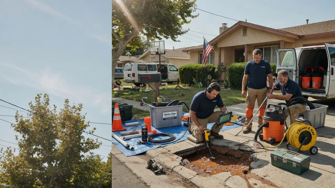 Slab Leak Repair in Bypro, KY near me